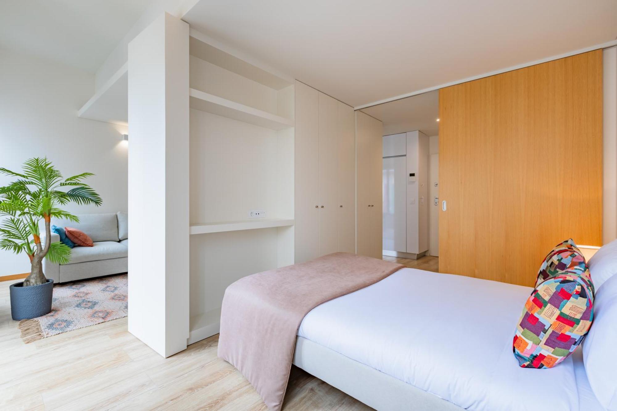 Duque De Saldanha Residences OOporto Rum bild