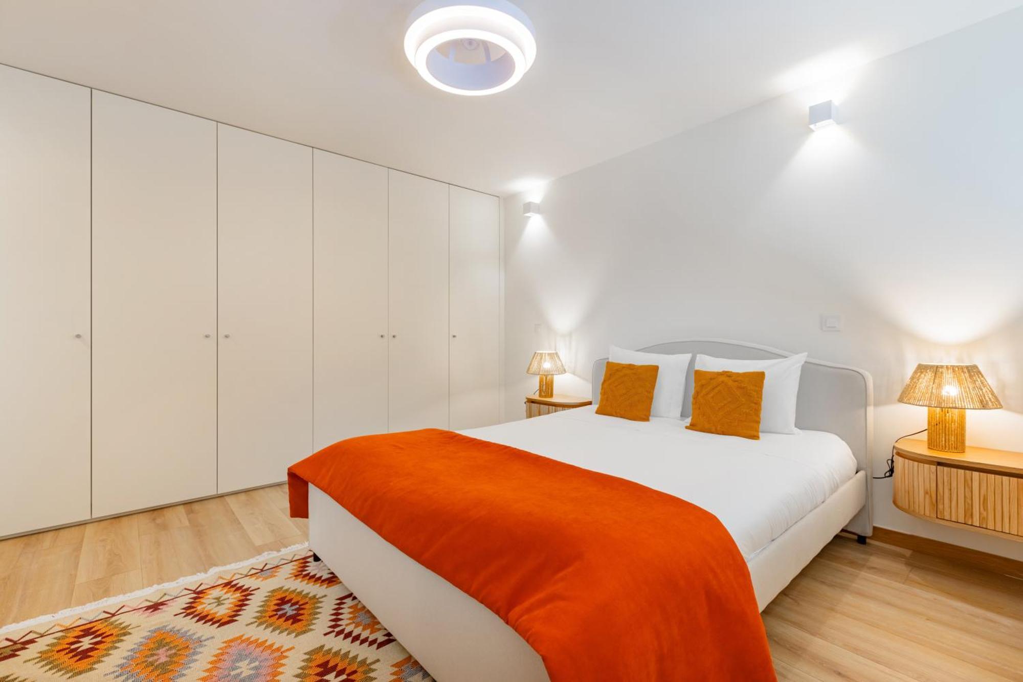 Duque De Saldanha Residences OOporto Rum bild