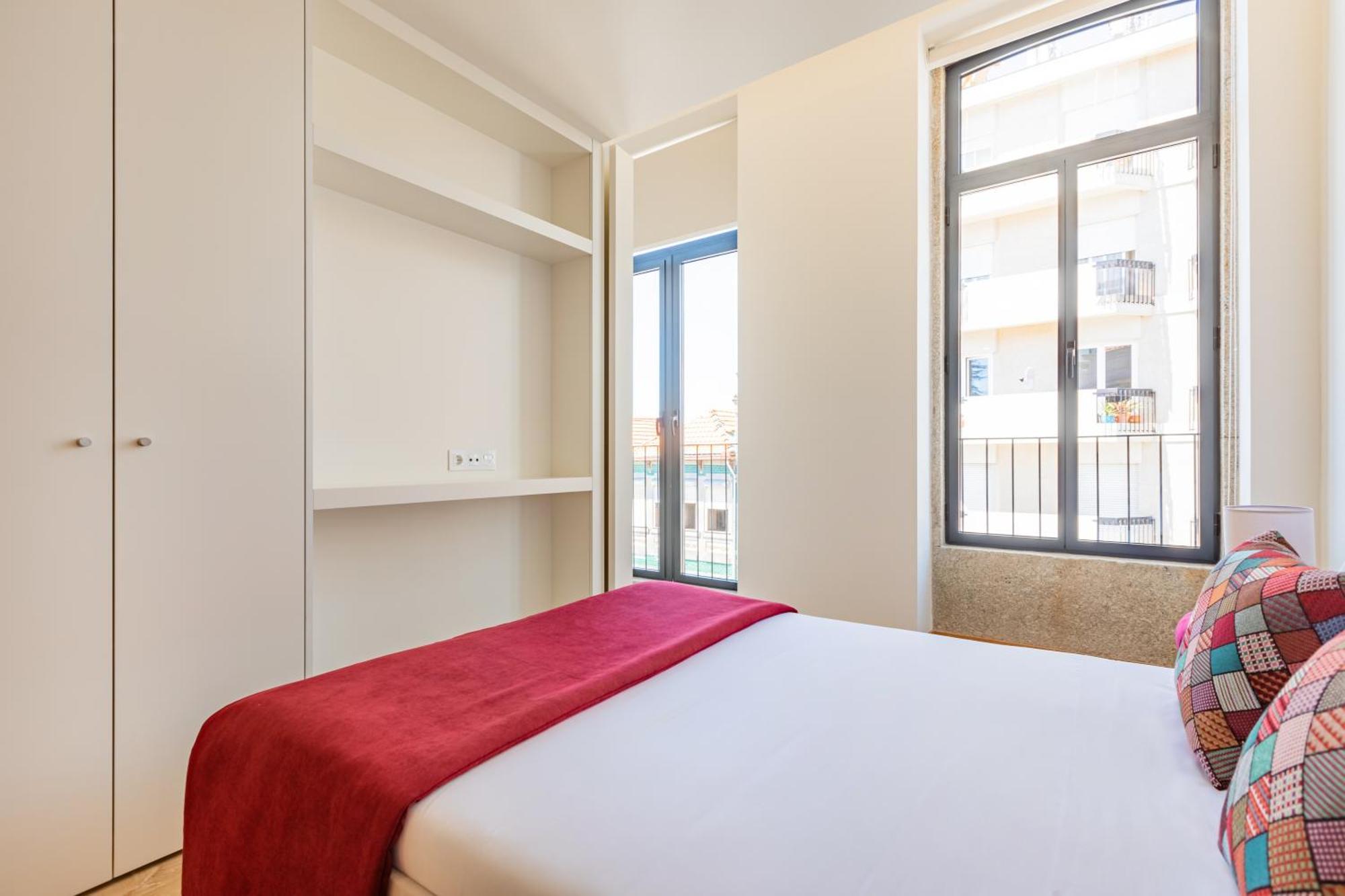 Duque De Saldanha Residences OOporto Rum bild