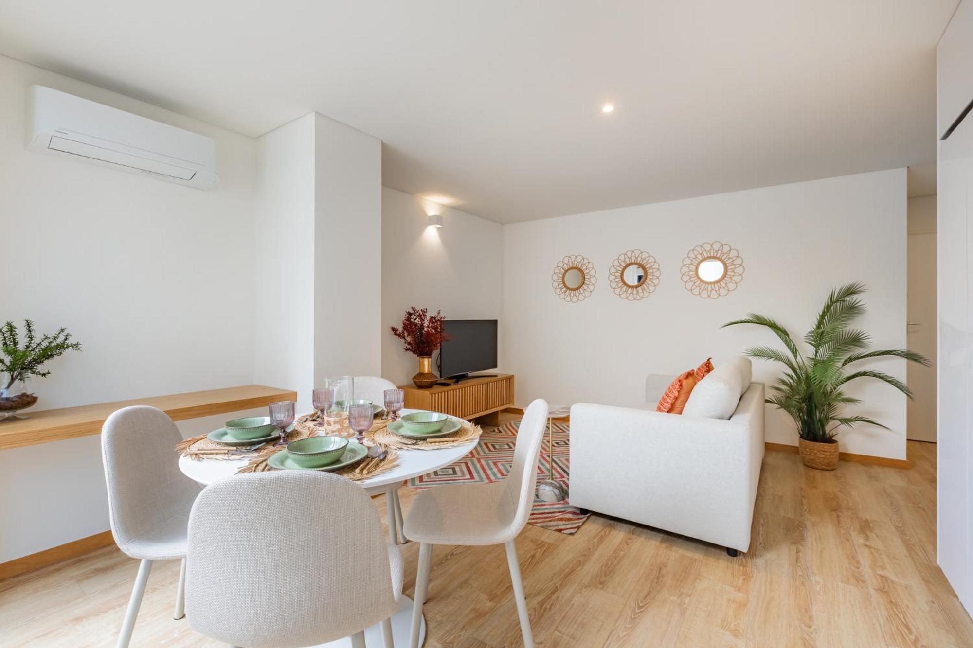 Duque De Saldanha Residences OOporto Rum bild