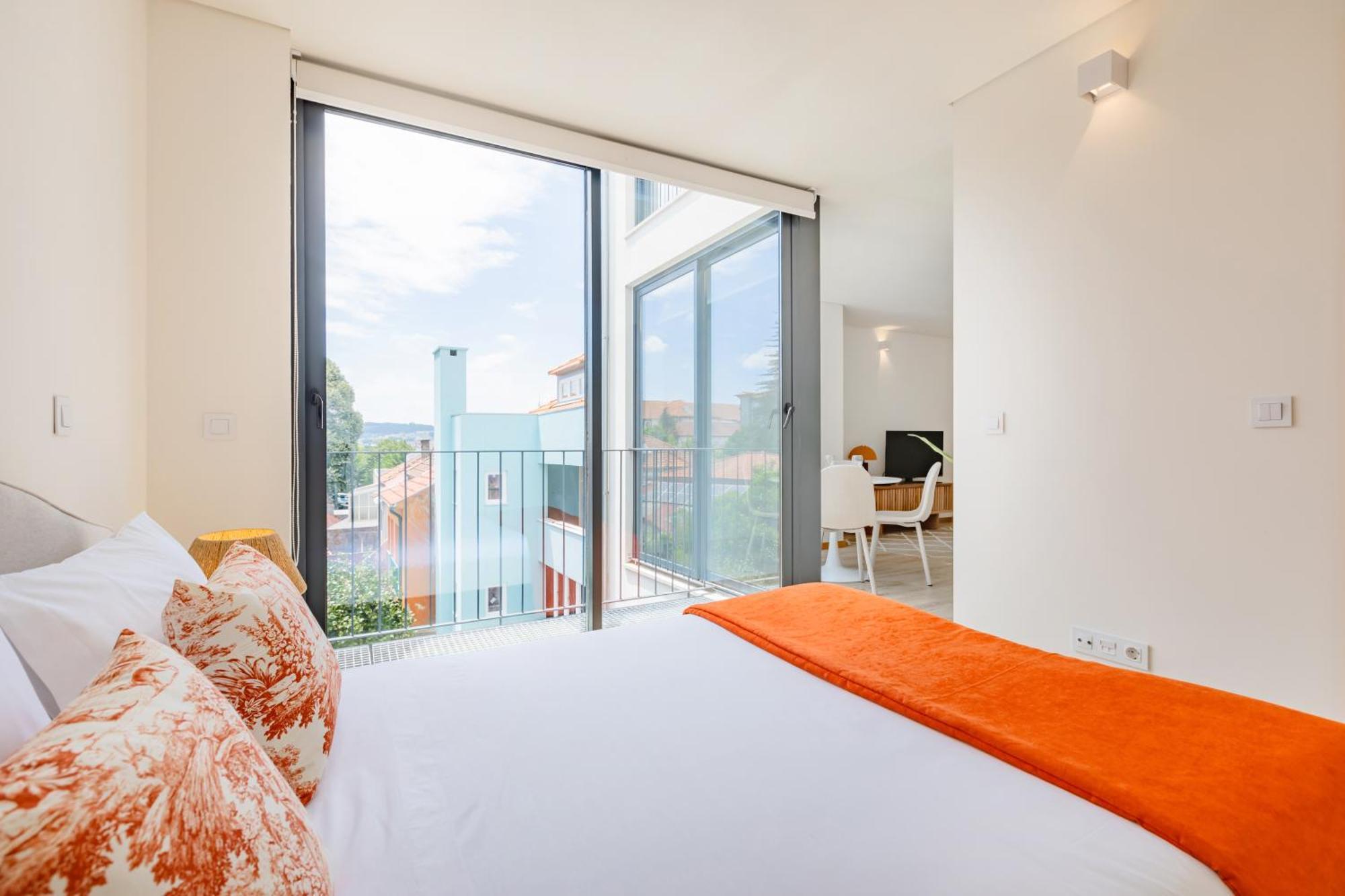 Duque De Saldanha Residences OOporto Rum bild