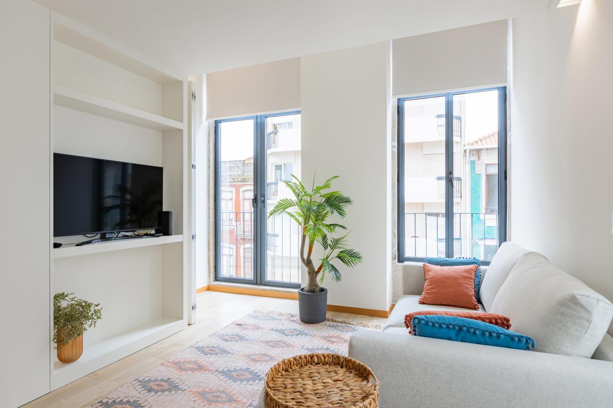 Duque De Saldanha Residences OOporto Rum bild