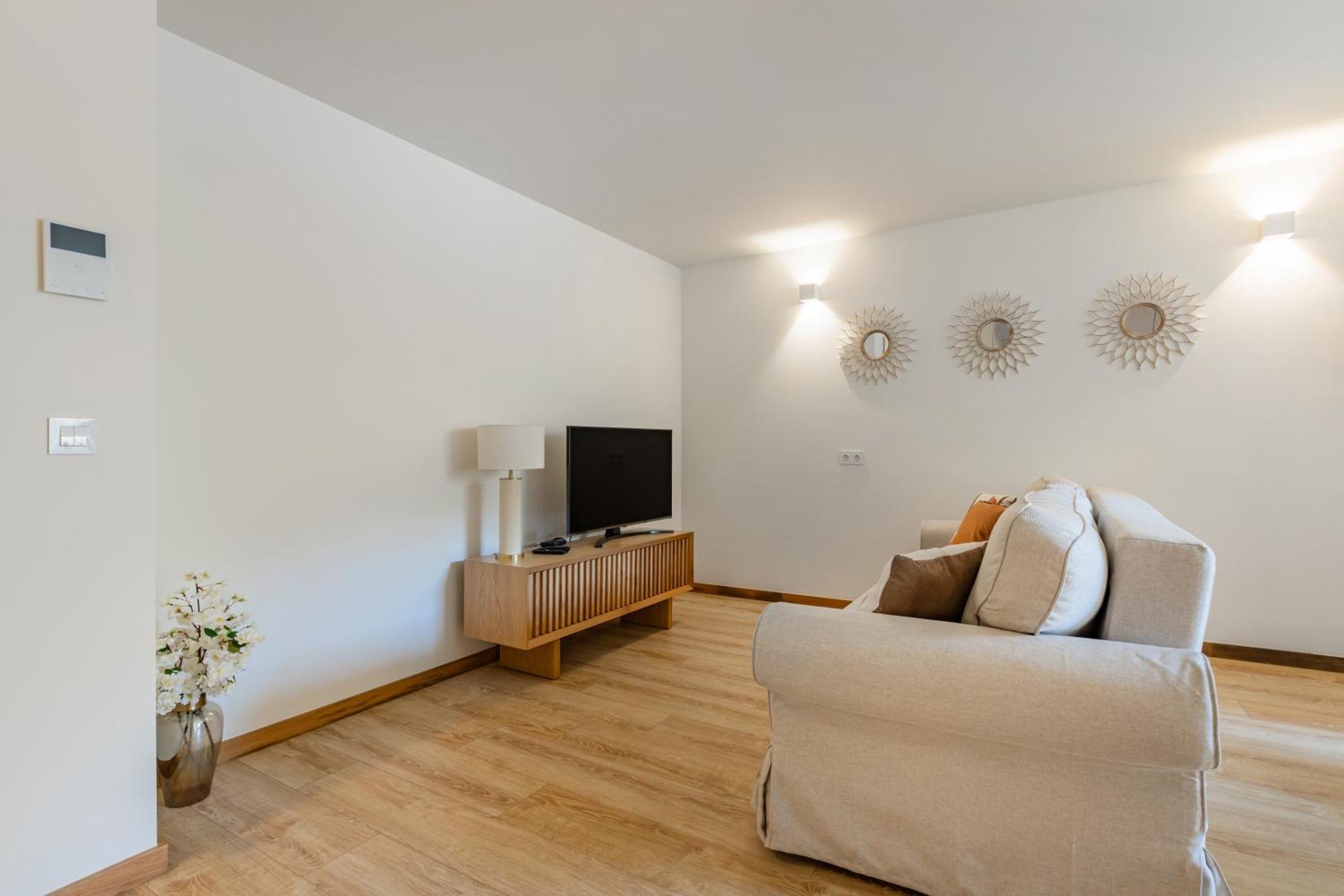 Duque De Saldanha Residences OOporto Rum bild
