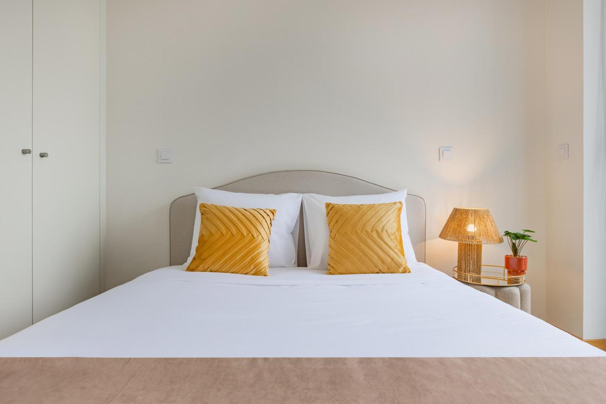 Duque De Saldanha Residences OOporto Rum bild