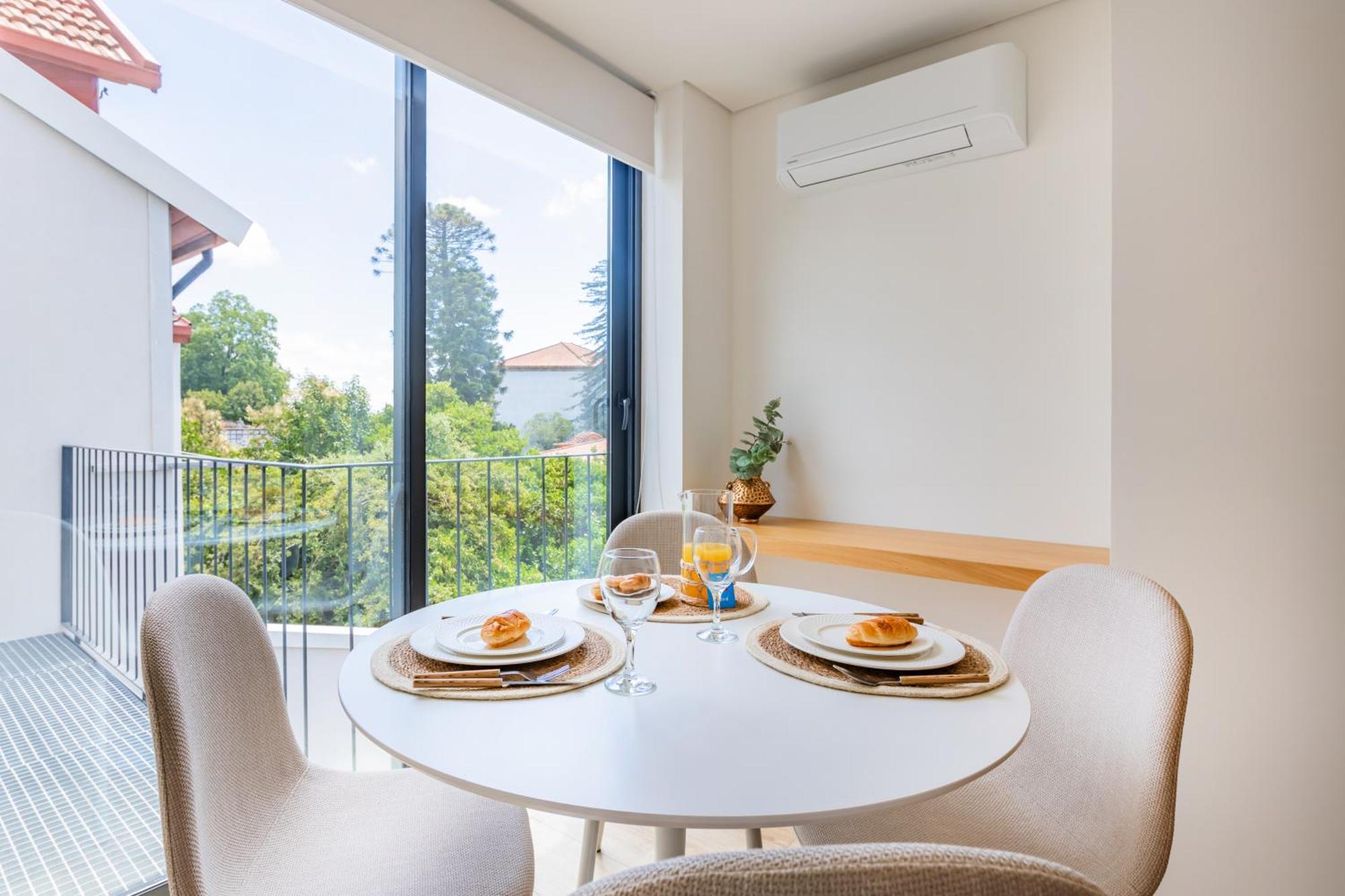 Duque De Saldanha Residences OOporto Rum bild