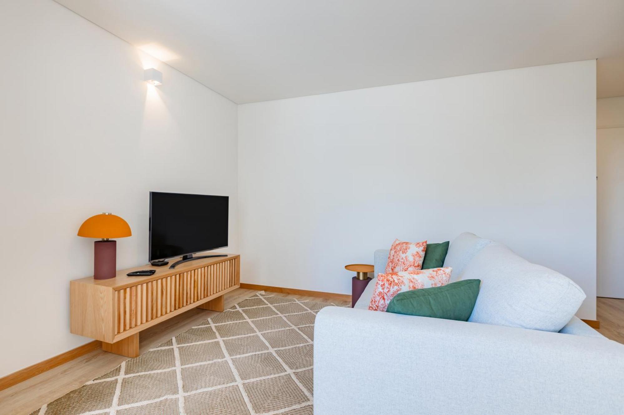 Duque De Saldanha Residences OOporto Rum bild