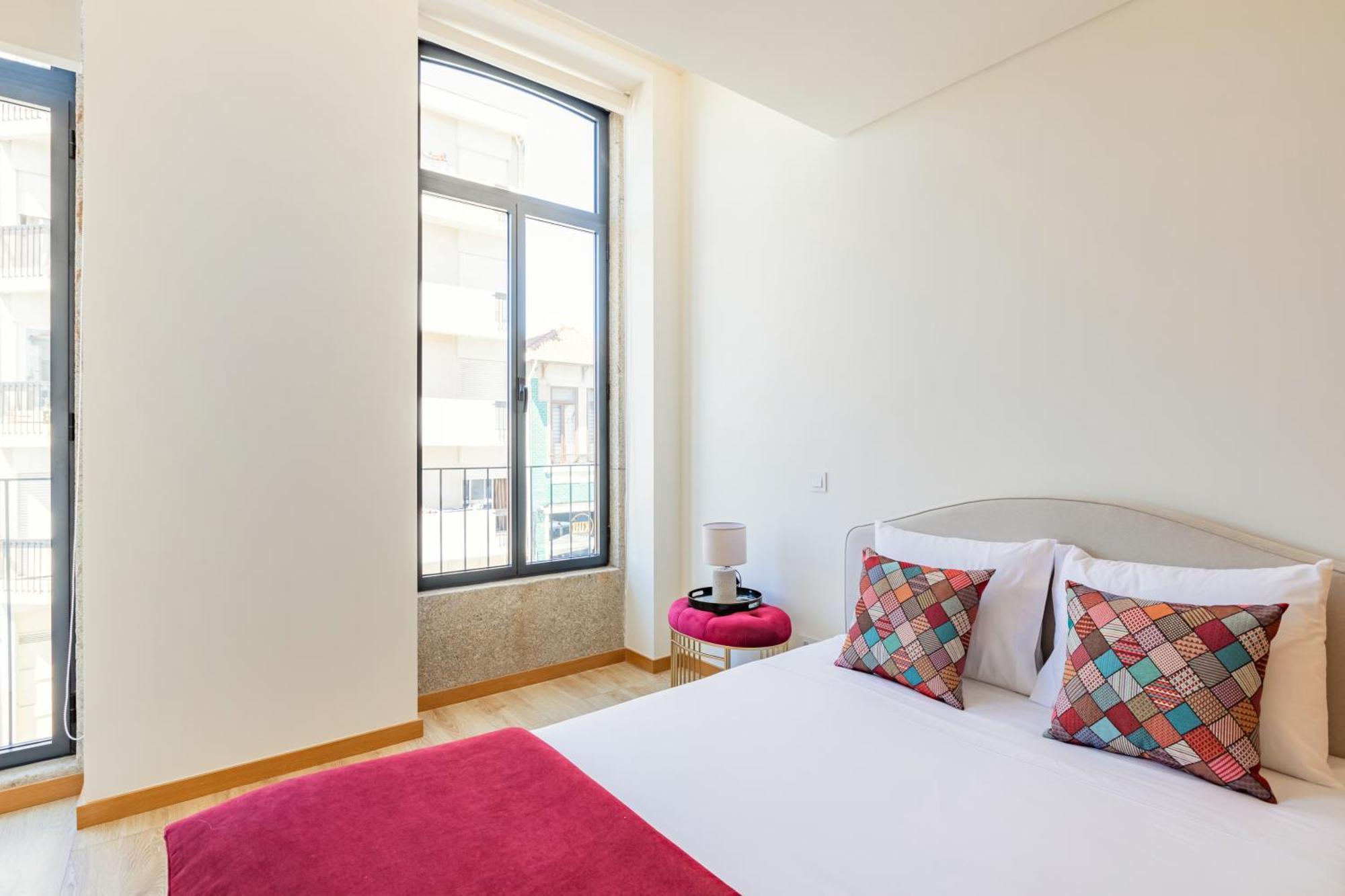 Duque De Saldanha Residences OOporto Rum bild
