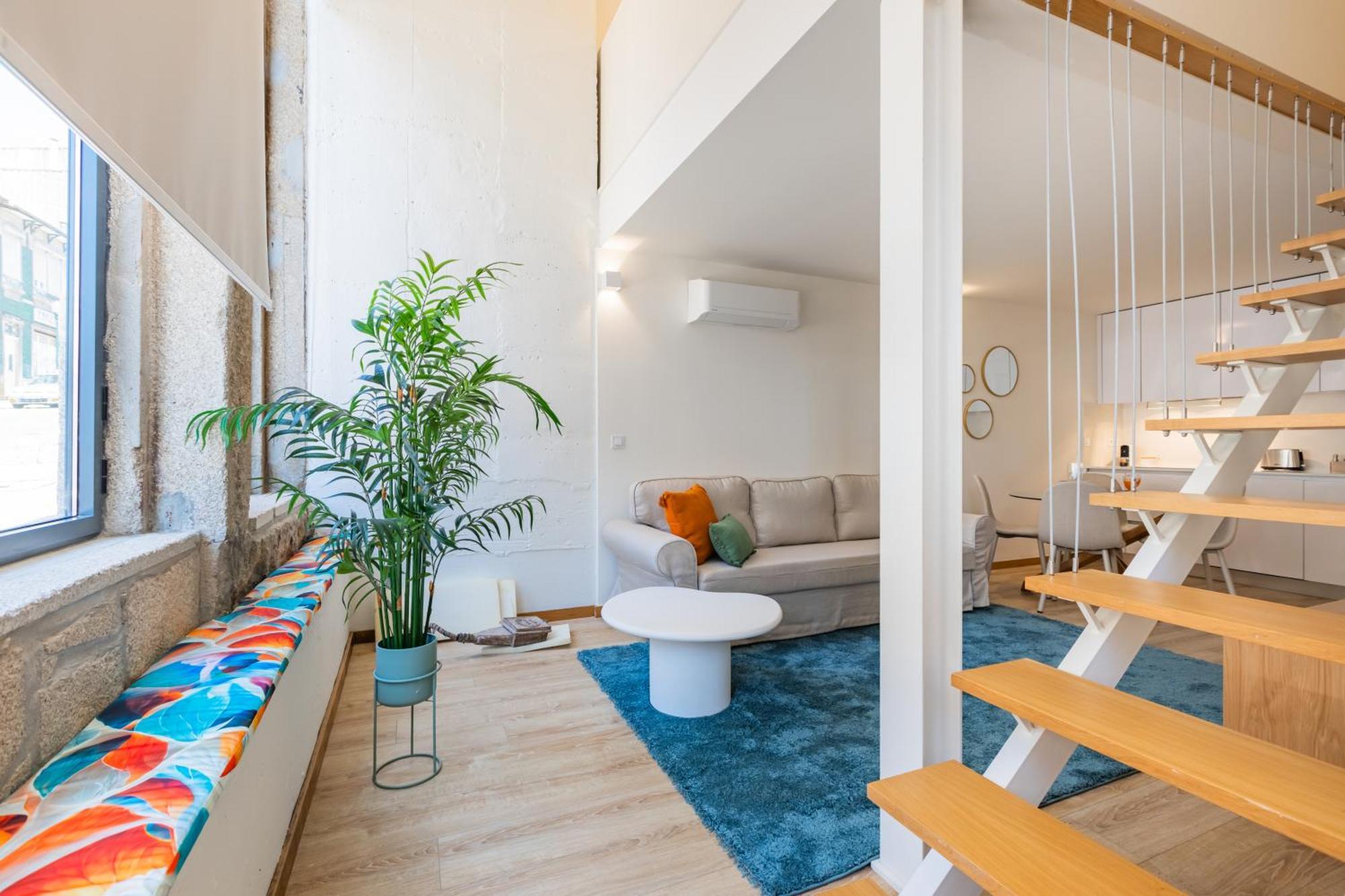 Duque De Saldanha Residences OOporto Rum bild