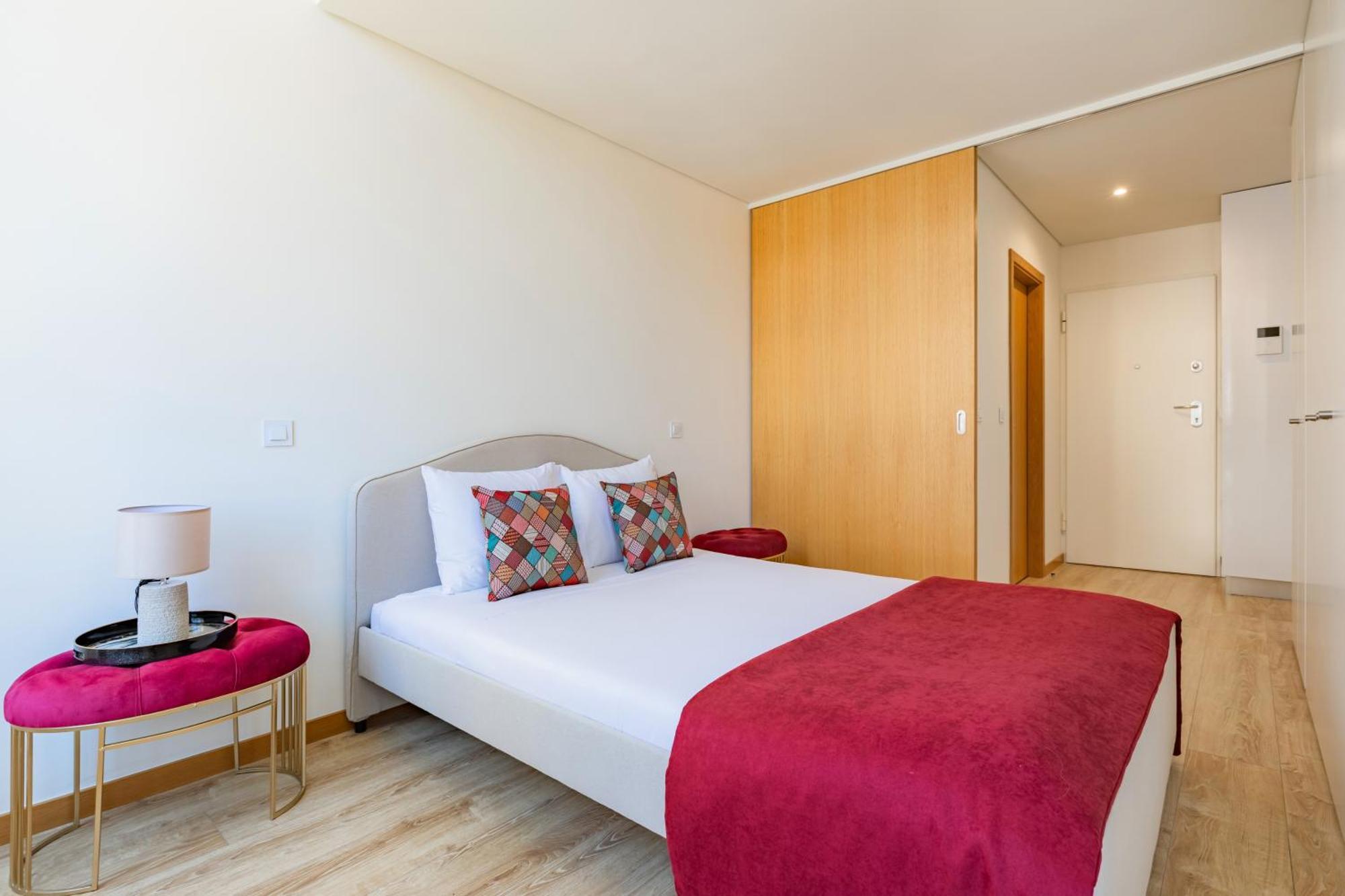 Duque De Saldanha Residences OOporto Rum bild