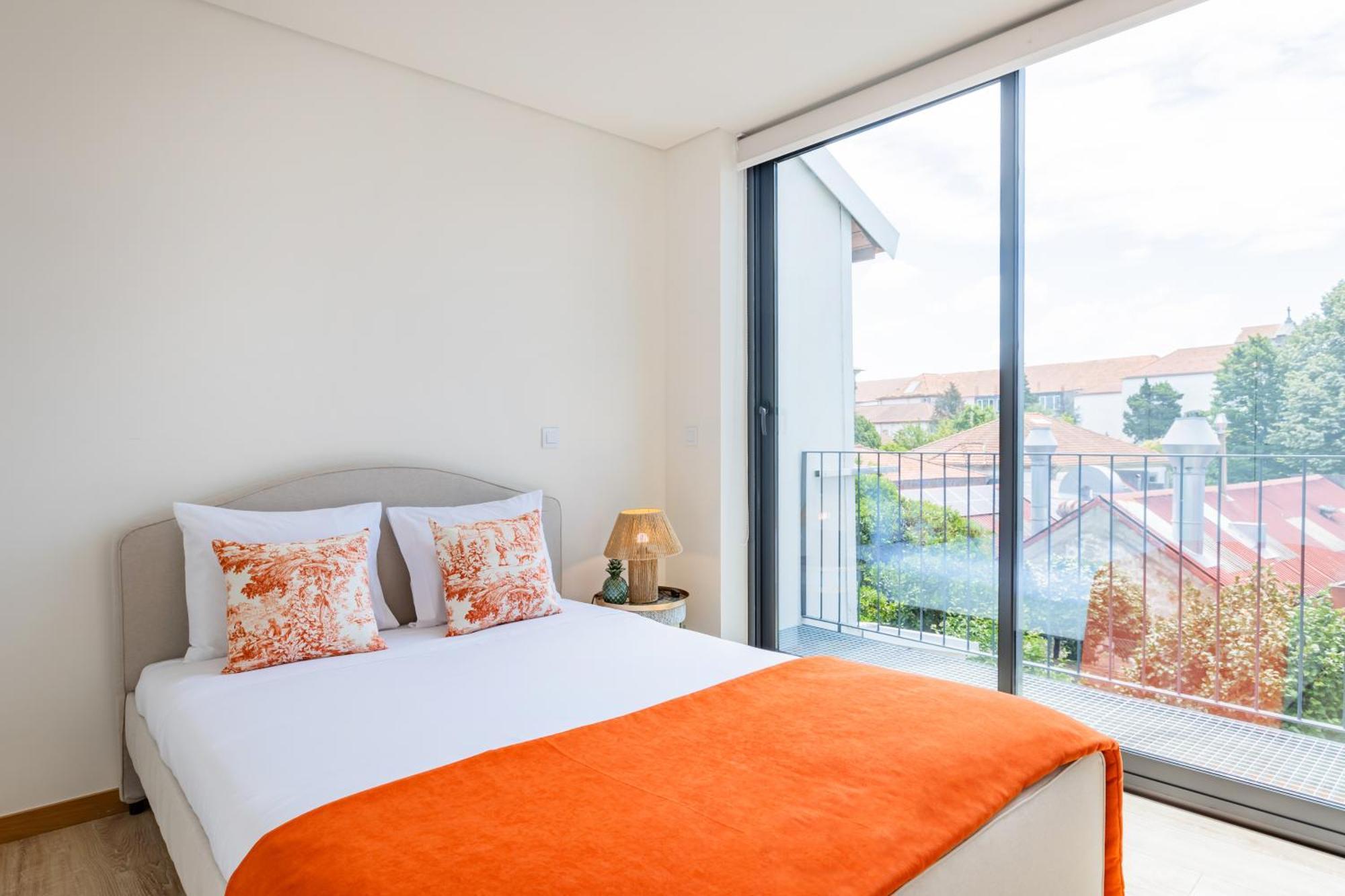 Duque De Saldanha Residences OOporto Exteriör bild