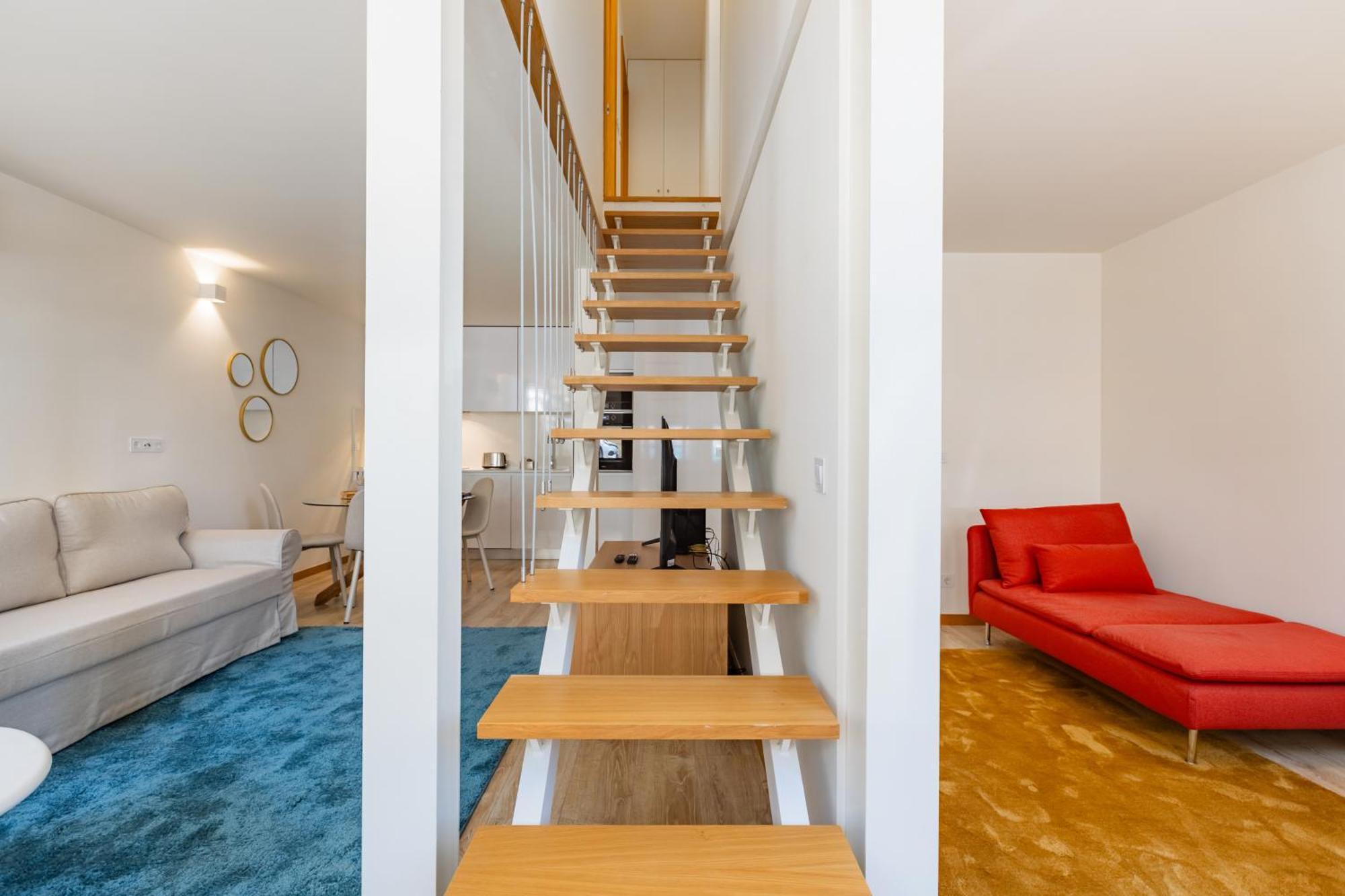 Duque De Saldanha Residences OOporto Rum bild