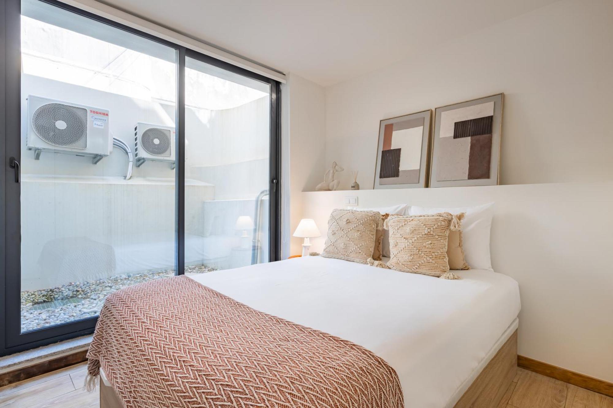 Duque De Saldanha Residences OOporto Rum bild