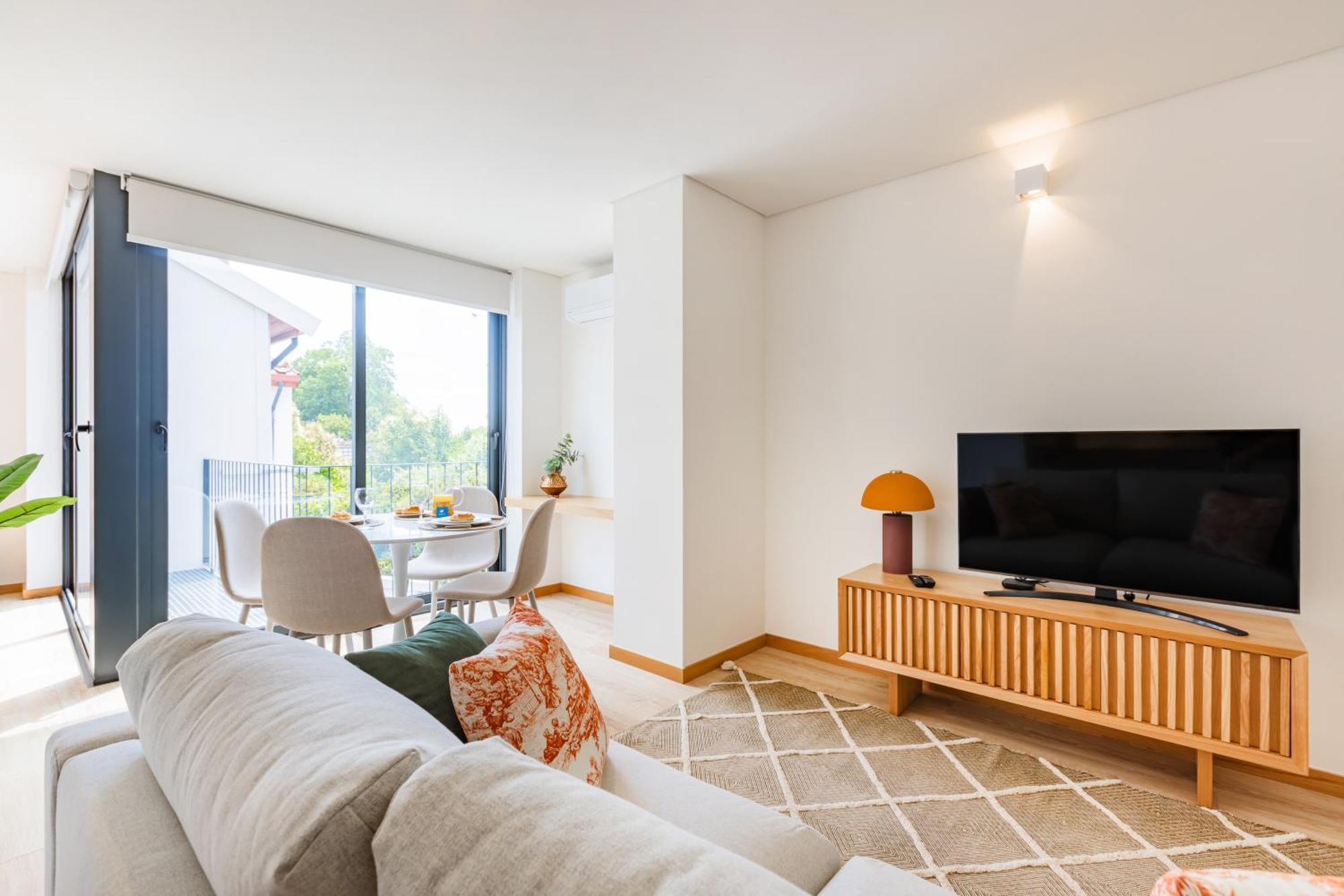 Duque De Saldanha Residences OOporto Rum bild
