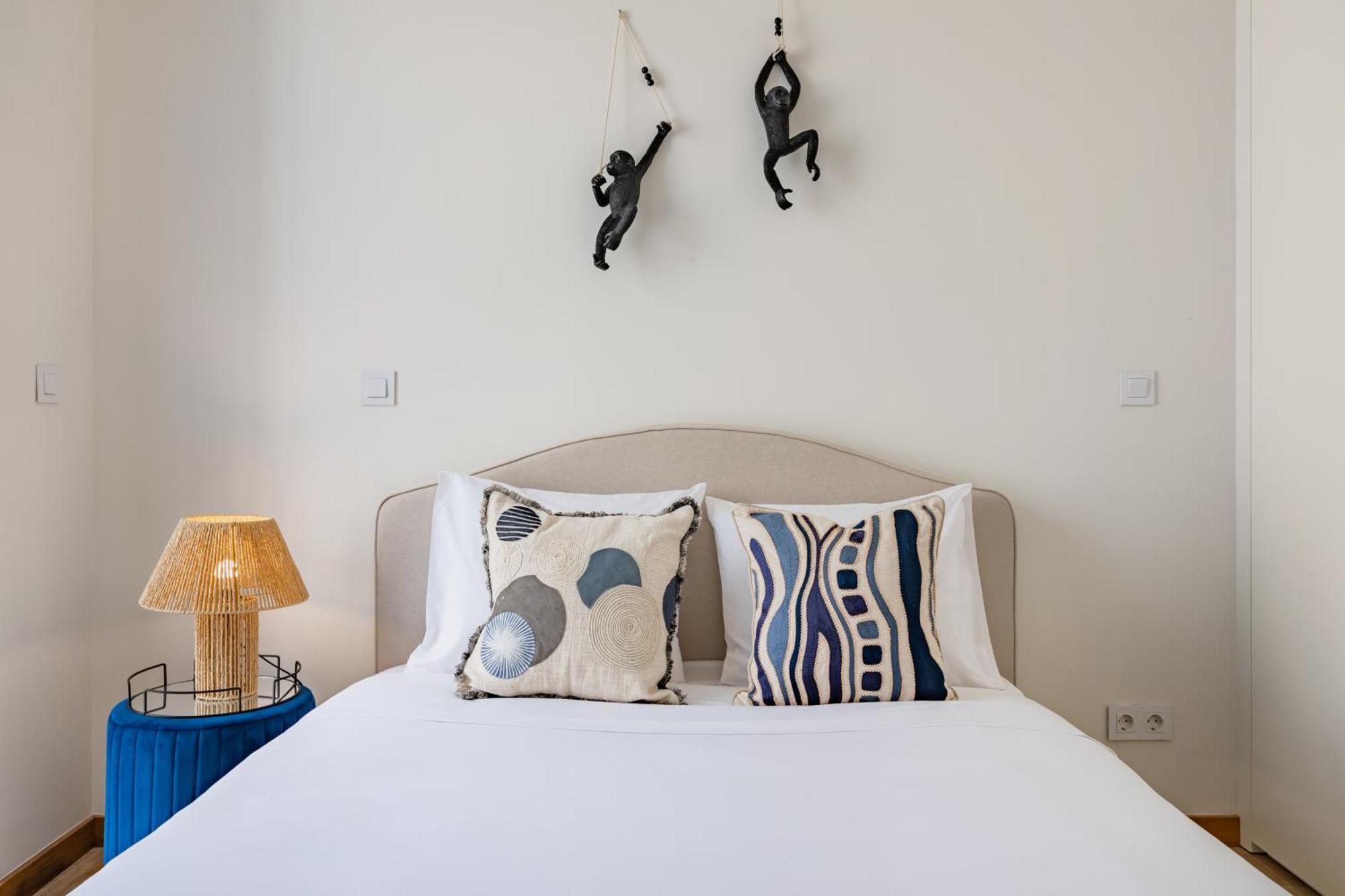 Duque De Saldanha Residences OOporto Rum bild