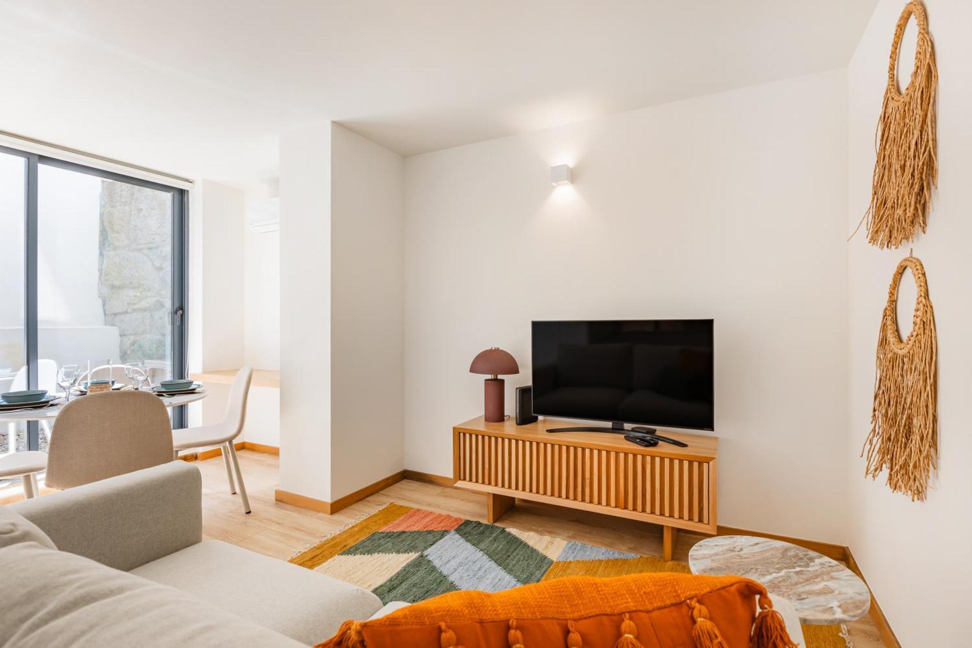 Duque De Saldanha Residences OOporto Rum bild
