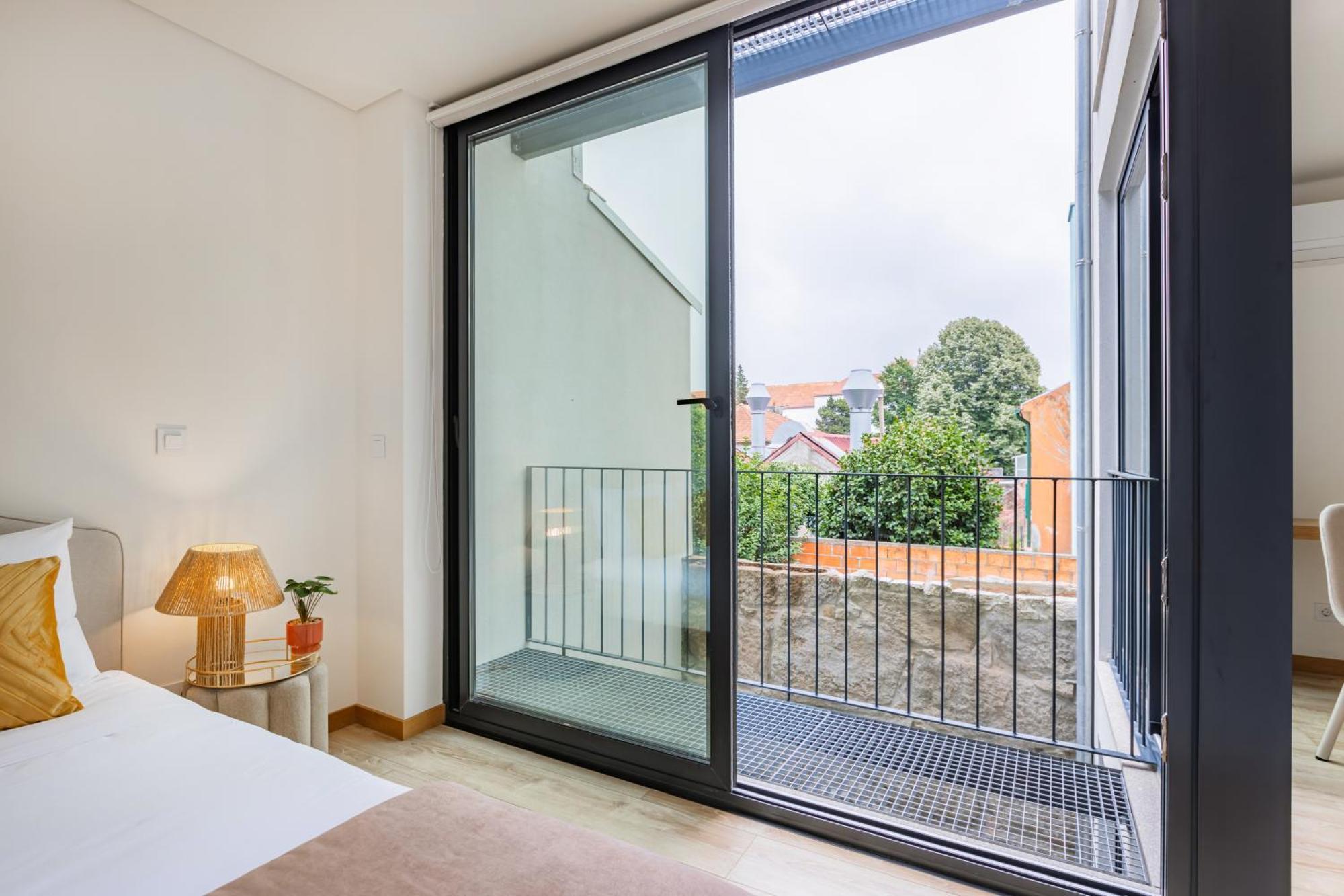 Duque De Saldanha Residences OOporto Rum bild