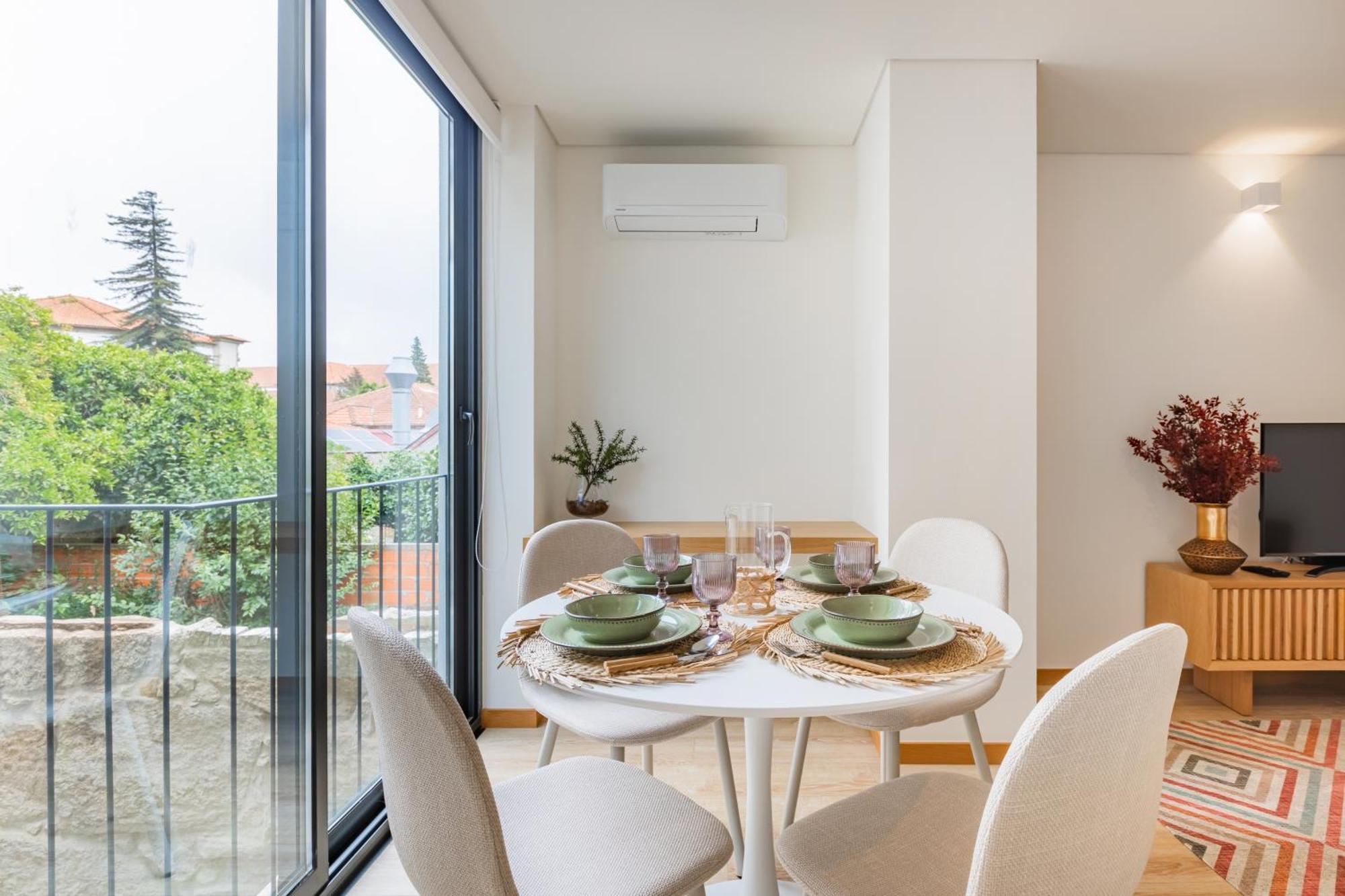 Duque De Saldanha Residences OOporto Rum bild