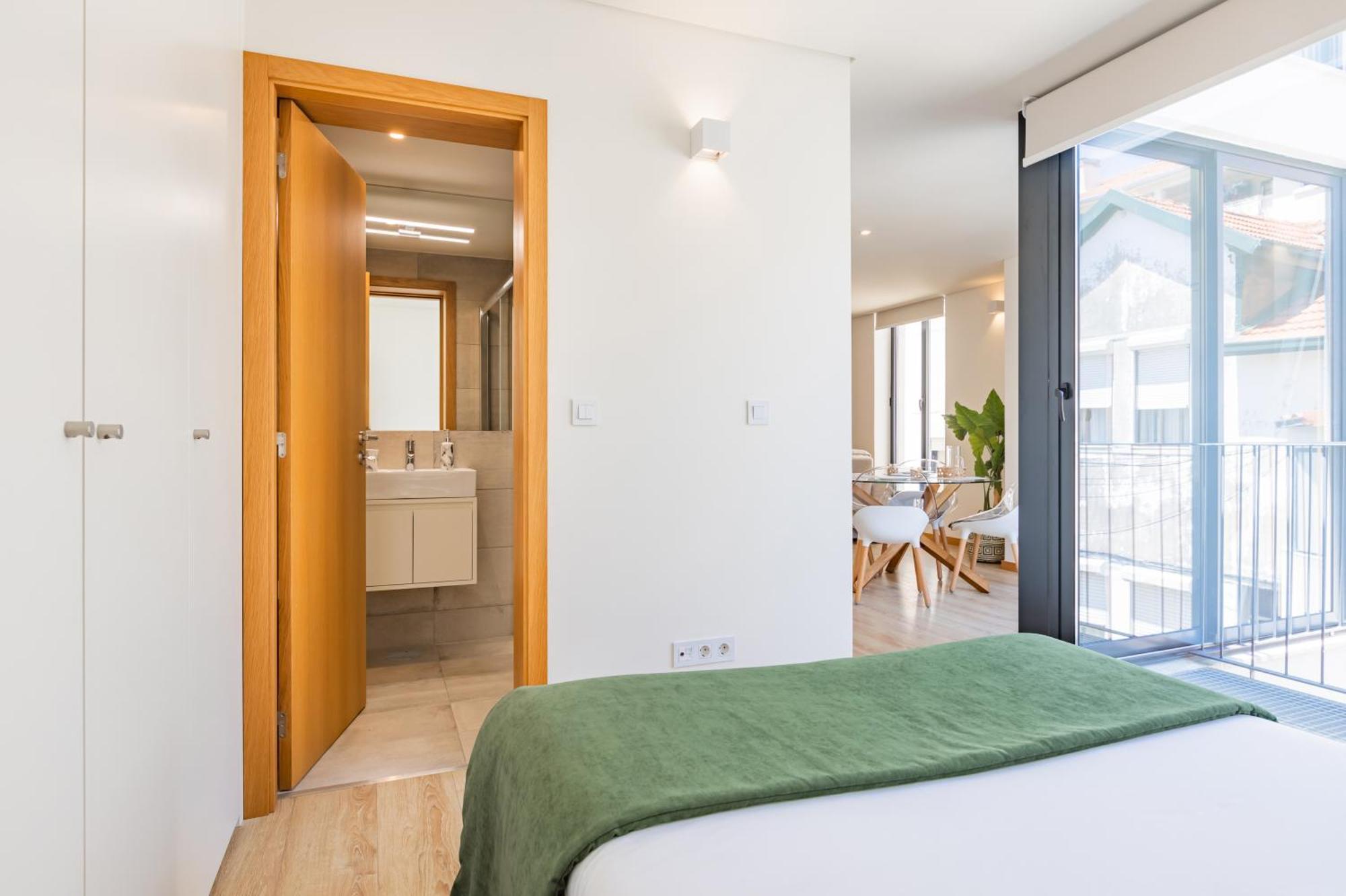 Duque De Saldanha Residences OOporto Rum bild