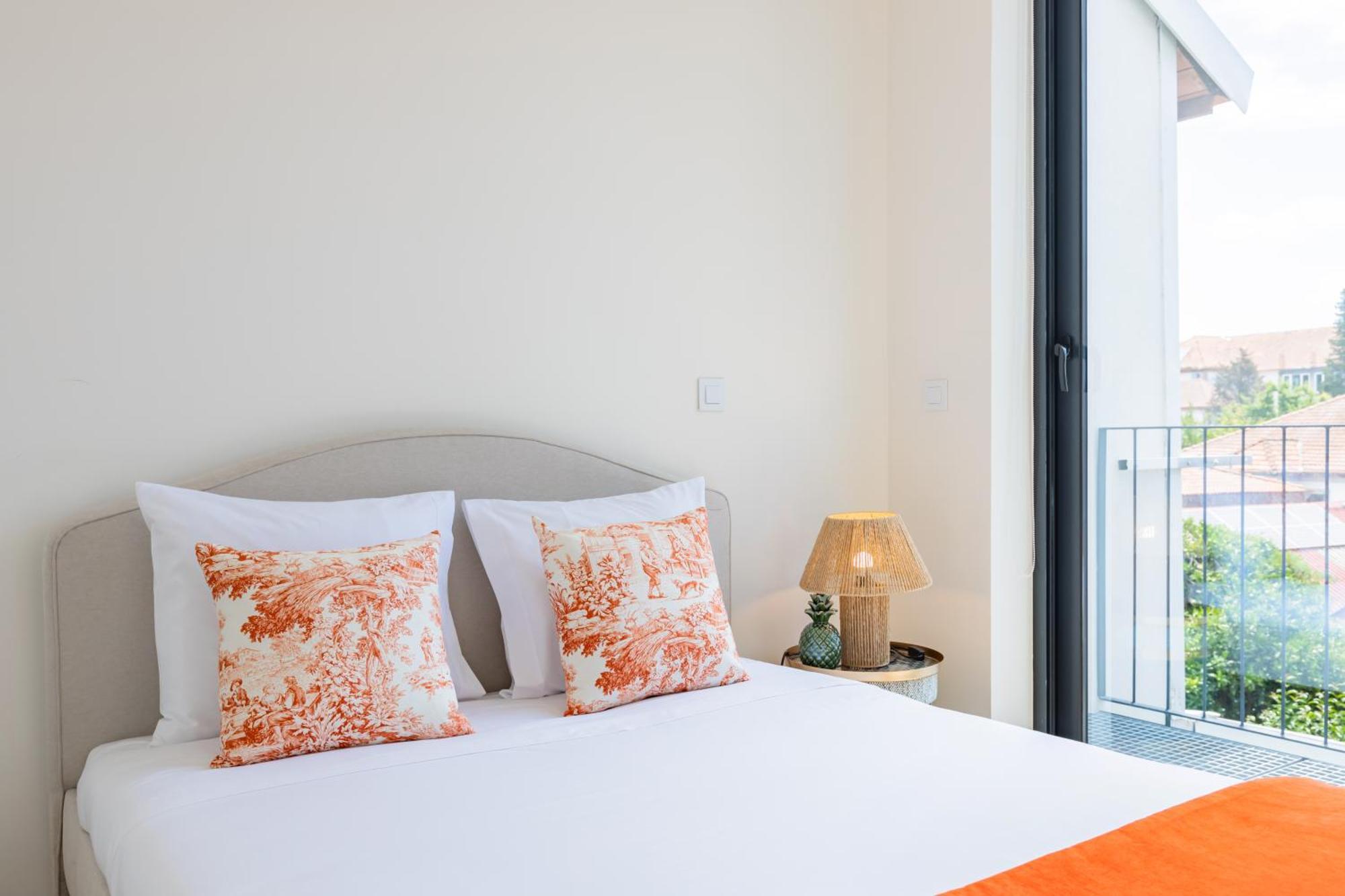 Duque De Saldanha Residences OOporto Rum bild