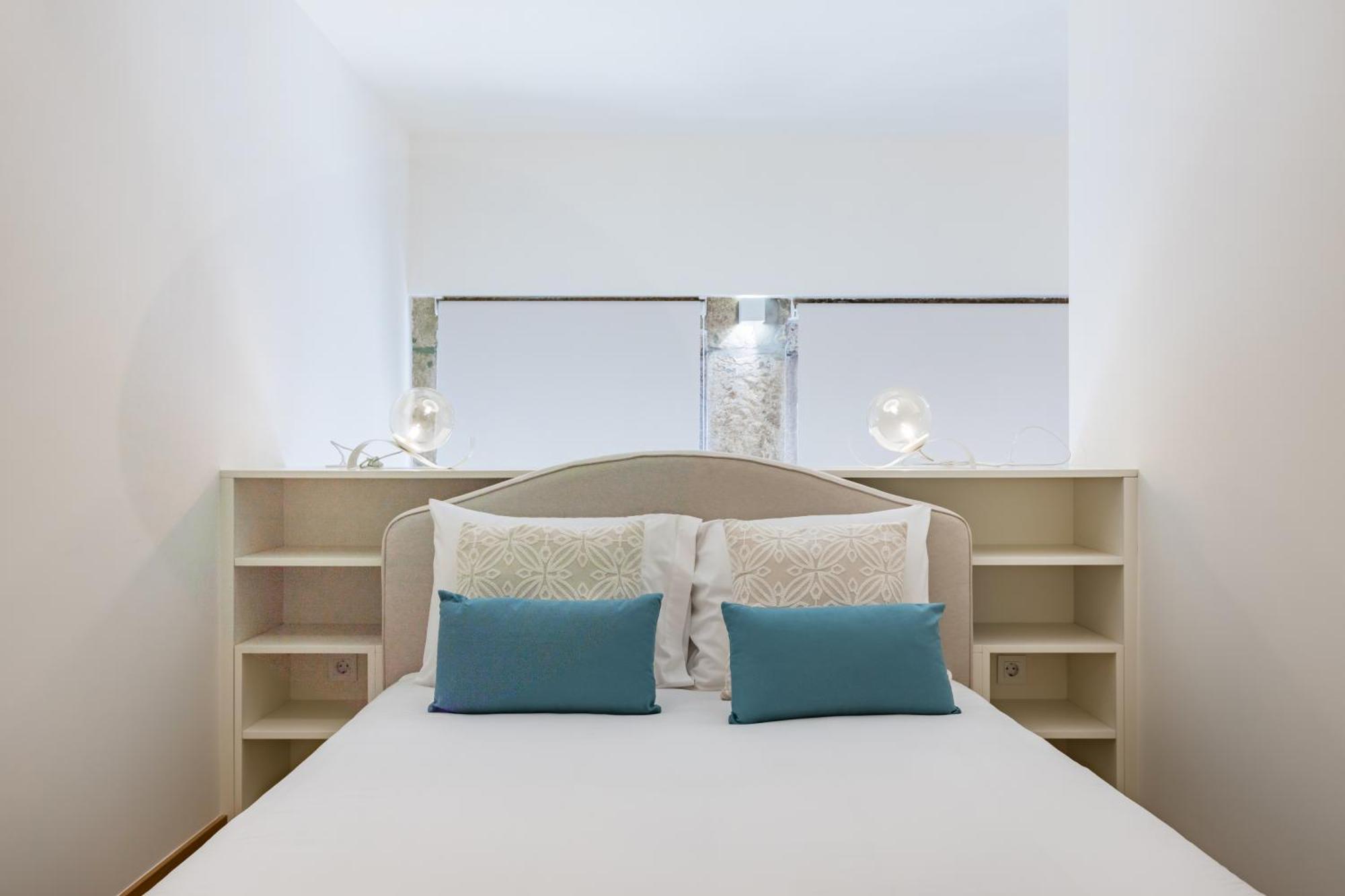 Duque De Saldanha Residences OOporto Rum bild