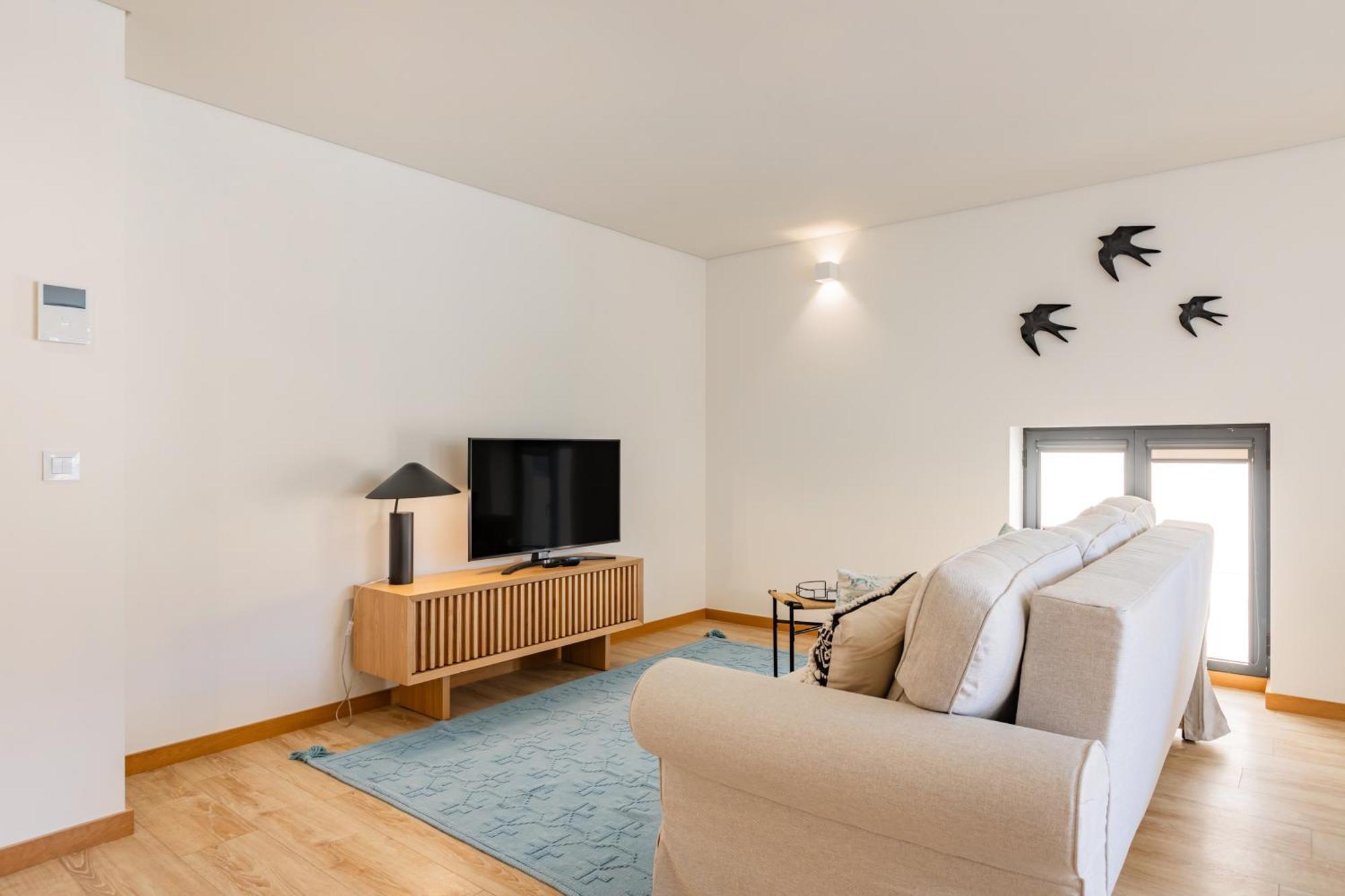 Duque De Saldanha Residences OOporto Rum bild