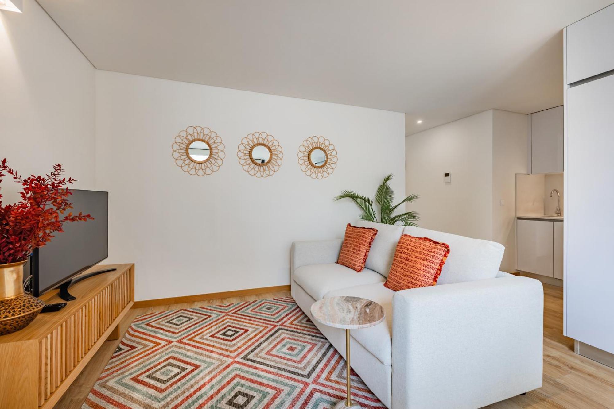 Duque De Saldanha Residences OOporto Rum bild
