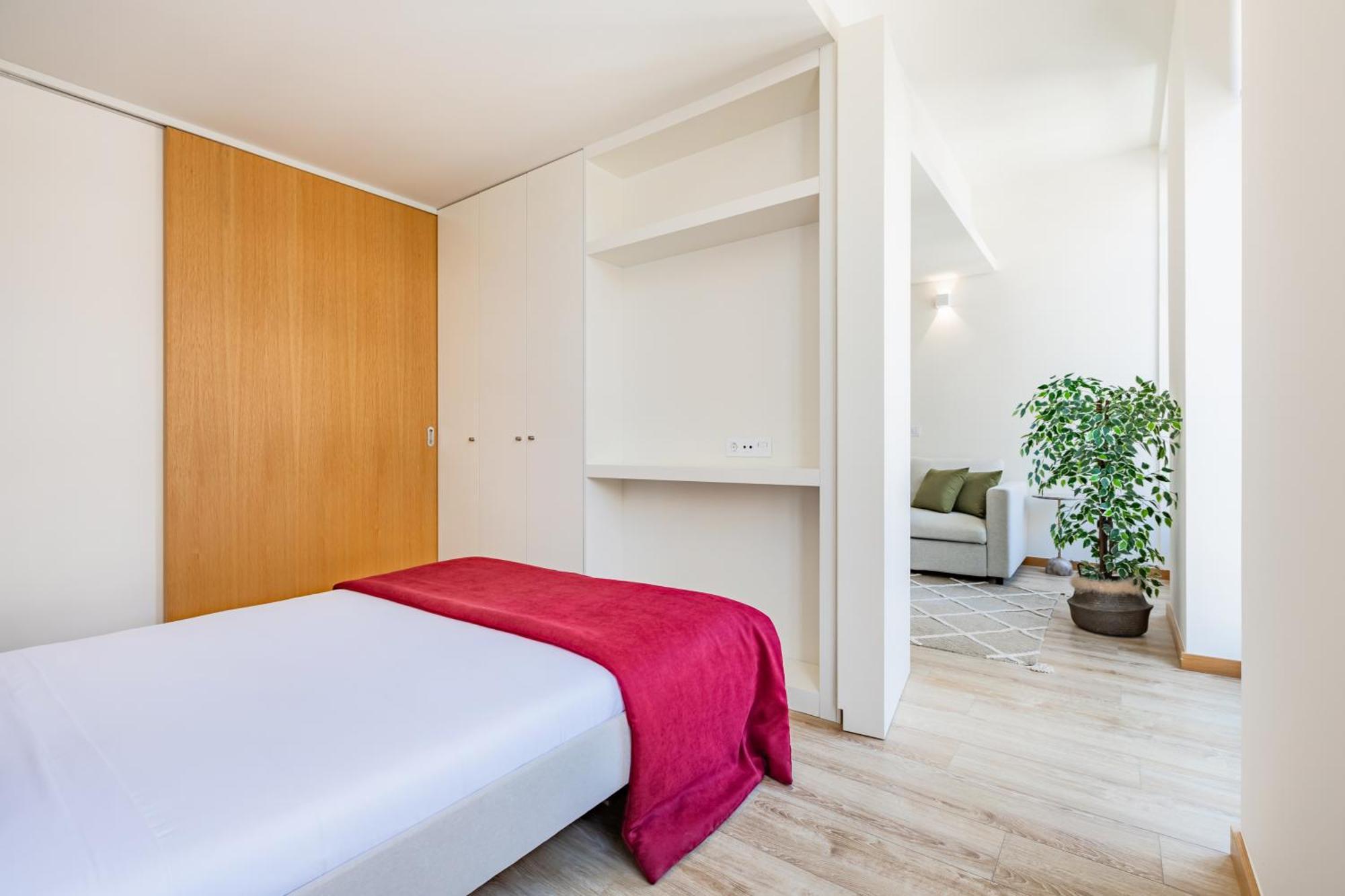 Duque De Saldanha Residences OOporto Rum bild