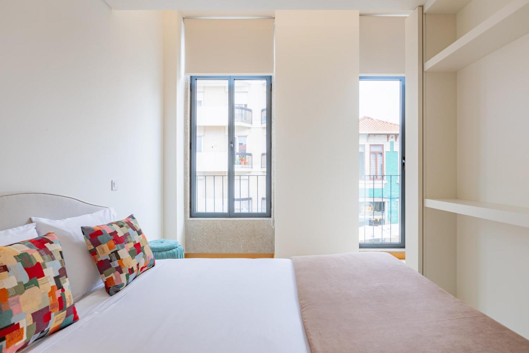 Duque De Saldanha Residences OOporto Rum bild